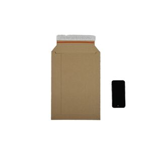 345 x 245mm - Cardboard Envelopes - 100 Envelopes