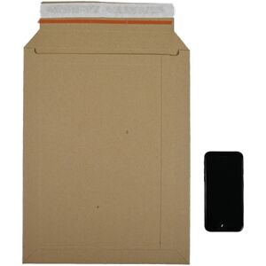 370 x 285mm - Cardboard Envelopes  - 100 Envelopes