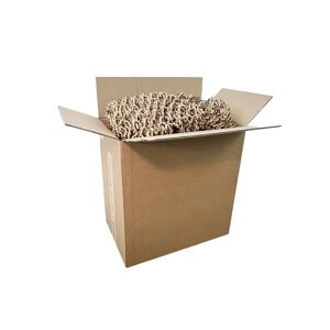 Shredded Cardboard - Brown - 5kg - 1 Box