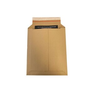 M4 Amazon-Style Expandable Envelopes - 312 x 250 x 70mm - 25 Envelopes