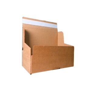 Ecommerce Boxes - 180 x 100 x 50mm - 20 Boxes