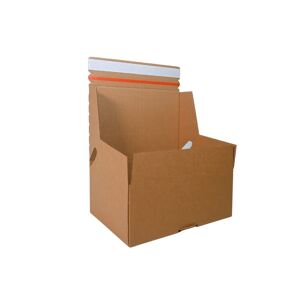 Ecommerce Boxes - 222 x 150 x 88mm - 20 Boxes