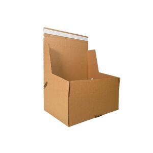 Ecommerce Boxes - 290 x 208 x 95mm - 20 Boxes