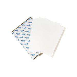 Printer Labels - 12 Per Sheet - Round Corners - 500 Sheets