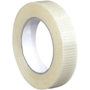 25mm x 50m Fibreglass Tape - 36 Rolls