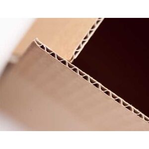 Single Wall Cardboard Boxes - 432 x 267 x 127mm - 25 Boxes