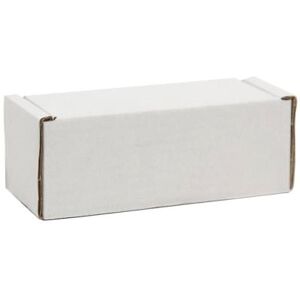 White Postal Boxes - 130 x 110 x 90mm  - 10 Boxes