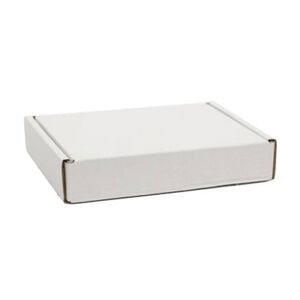White Postal Boxes - 300 x 240 x 100mm - 10 Boxes