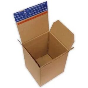 120 x 120 x 145mm - ColomPac Instant Bottom Large Mug Boxes - 15 Boxes