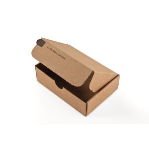 140 x 101 x 43mm - CP 080.02 ColomPac Module Boxes - Climate Neutral Postal Boxes - 20 Boxes