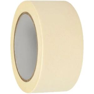 50mm x 50m Masking Tape - 36 Rolls