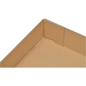 577 x 389 x 97mm - CP 154.604001 - ColomPac EuroBoxes Lids - 10 Lids