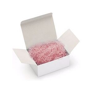 Pale Pink Shredded Tissue Paper - 1 Kilogram