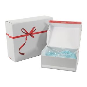 Pale Blue Shredded Tissue Paper - 1 Kilogram