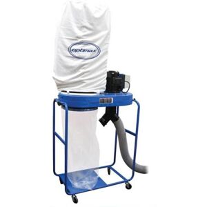 Single Phase Dust Extraction Unit - 1 Extractor