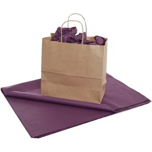 500 x 750mm - Violet Tissue Paper - 480 Sheets