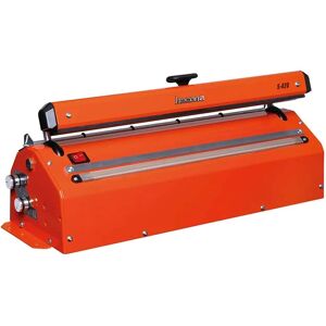 Industrial Impulse Heat Sealer with Cutter - 420mm - S-Type - 1 Sealer