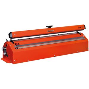 Industrial Impulse Heat Sealer with Cutter - 620mm - S-Type - 1 Sealer