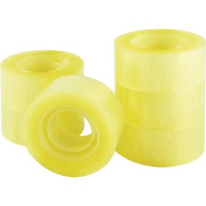 24mm x 33m Office Tape - 6 Rolls