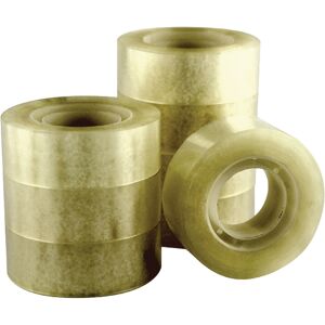 19mm x 33m Office Tape - 8 Rolls