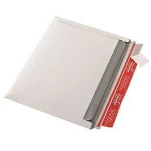 322 x 227mm - CP 017.03 ColomPac Landscape Board Envelopes - 100 Envelopes