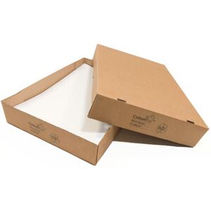 305 x 215 x 50mm - CP 121.050 - ColomPac A4 Printer Boxes Folding Carton - 15 Boxes