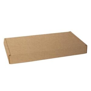 Brown Postal Boxes - 163 x 112 x 20mm  - 50 Boxes