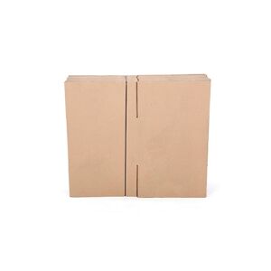 Double Wall Cardboard Boxes - 381 x 254 x 254mm - 15 Boxes