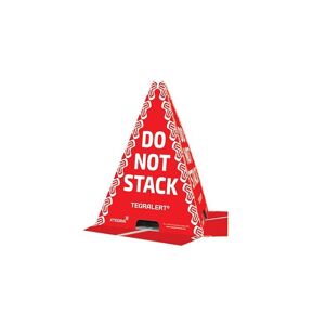 Do Not Stack Cones - Red - 25 Cones