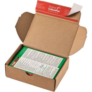 355 x 244 x 44mm - CP 080.09 - ColomPac Module Boxes - Climate Neutral Postal Boxes - 20 Boxes