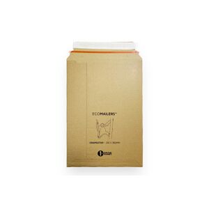 Priory Elements EcoMailers™ - 360 x 250mm - Orangutan - 100 Envelopes