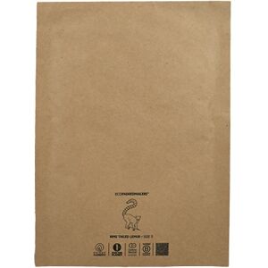 Priory Elements EcoPaddedMailers - 200 x 340mm - Ring Tailed Lemur - 25 Bags