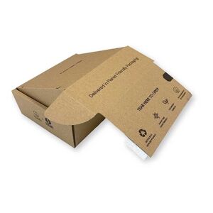 Postal Boxes - Priory Elements EcoBoxes - 145 x 130 x 55mm - 30 Boxes