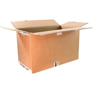 Used Cardboard Boxes - Double Wall - 715 x 330 x 455mm - 15 Boxes