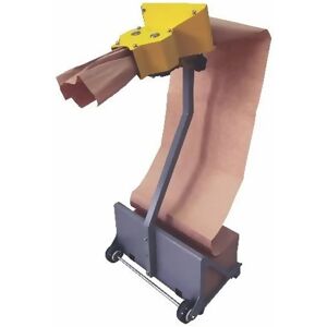 Paper Void Fill Generator Manual on Mobile Stand - 1 Machine