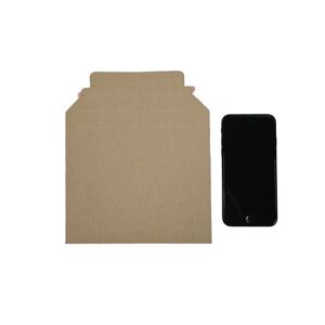 164 x 180mm - MailJacket Cardboard Mailers  - 100 Envelopes