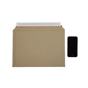 249 x 352mm -  MailJacket Cardboard Mailers  - 100 Envelopes