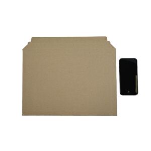 324 x 458mm - MailJacket Cardboard Mailers  - 75 Envelopes