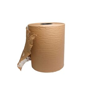 Geami® Brown Kraft Paper Rolls - 508mm x 250m - 1 Roll