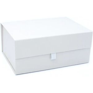 Grey Magnetic Gift Boxes - 220 x 160 x 95mm - 12 Boxes