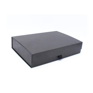 Black Magnetic Gift Boxes - 310 x 220 x 65mm - 12 Boxes
