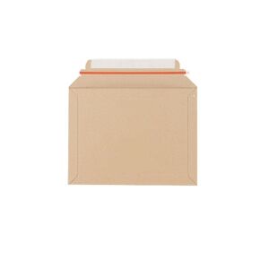 235 x 180mm - Size 1 MailJacket Cardboard Mailers - 100 Mailjackets