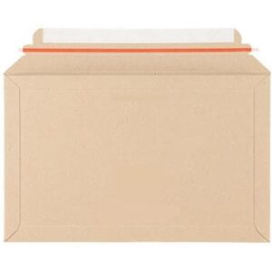 292 x 194mm - Size 194 MailJacket Cardboard Mailers - 100 Mailjackets