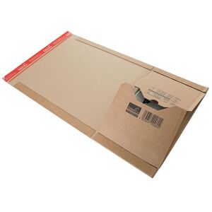 CP 020.02 - ColomPac Book Wraps - 217 x 155 x 60mm - 20 Wraps