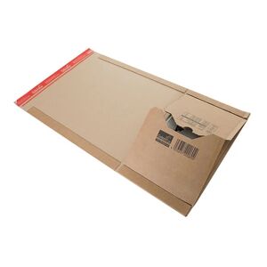 CP 020.08 - ColomPac Book Wraps - 302 x 215 x 80mm - 20 Wraps