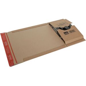 CP 020.17 - ColomPac Book Wraps - 380 x 290 x 80mm - 20 Wraps