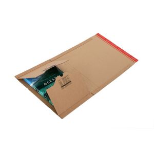 CP 020.18 - ColomPac Book Wraps - 455 x 320 x 70mm - 20 Wraps