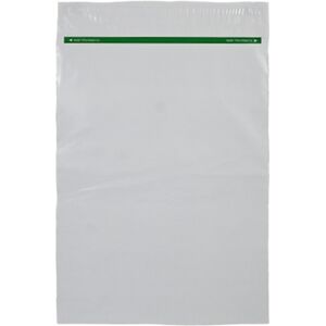 Premium Poly Mailers - 335 x 430mm - 100 Envelopes