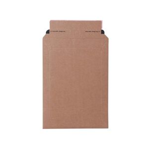 185 x 270mm - CP 010.02 ColomPac Corrugated Envelopes - 100 Envelopes