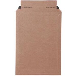 215 x 300mm - CP 010.03 ColomPac Corrugated Envelopes - 100 Envelopes